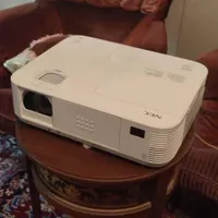 ویدئو پروژگتور NEC