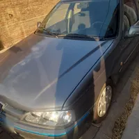 پژوپارس ۸۸ دوگانه دستی