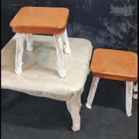 بلوط عسلی.جلومبلی میزعسلی بلوط|مبلمان خانگی و میز عسلی|خرمآباد, |دیوار