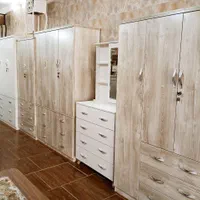 کمد لباس اماده