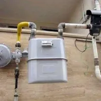 اجرای لوله کشی گاز تو کار و رو کار