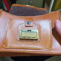 کیف چرم مدارک