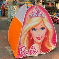 چادر بازی فنری سرسره