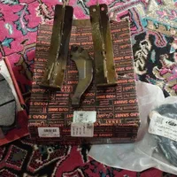 لنت عقب ،لنت ترمز،سرکمک با بلبرینگ سمت چپ