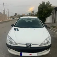 پژو 206