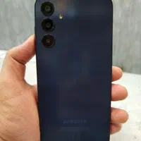سامسونگ Galaxy A25 با حافظهٔ ۲۵۶ گیگابایت