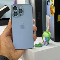 اپل iPhone 13 Pro zaa درحد نو سالم تمیز باطری ۱۰۰|موبایل|گرگان, |دیوار