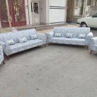 مبل راحتی کلاسیک|مبلمان خانگی و میز عسلی|ارومیه, |دیوار