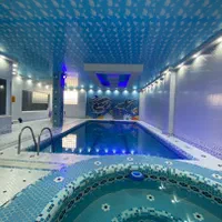 اجاره ویلااستخردارباجکوزی آب گرم فول امکانات|اجارهٔ کوتاه‌مدت ویلا و باغ|نوشهر, |دیوار