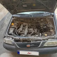 پراید 141 DLXI، مدل ۱۳۸۵
