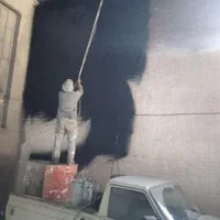 رنگ پاشی ، نقاشی سوله،نقاشی پاششی با پیستوله|خدمات پیشه و مهارت|تهران, جمال‌زاده|دیوار