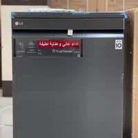 ماشین ظرفشویی الجی 325 دودی (مونتاژ کُره)|ماشین ظرفشویی|مشهد, ایمان|دیوار