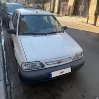 پراید ۹۶ کمکارکرد|خودرو سواری و وانت|تهران, تهرانپارس غربی|دیوار