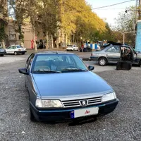 پژو 405 GLX بنزینی، مدل ۱۳۹۰