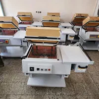 دستگاه بسته بندی شیرینگ پک کابینی NPS80 دیجیتال|ماشین‌آلات صنعتی|تهران, تهرانپارس شرقی|دیوار