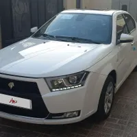 دنا پلاس توربوشارژ اتوماتیک