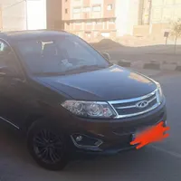 چری تیگو 5 اکسلنت، مدل ۱۳۹۵