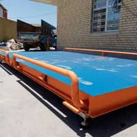 باسکول شرکت پند 50ton|ماشین‌آلات صنعتی|کرمانشاه, |دیوار