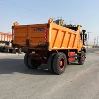 تک کمپرسی مدل 1402 بی رنگ در حد صفر|خودرو سنگین|اصفهان, ابر|دیوار