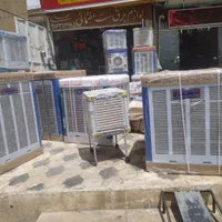 کولرابی 7500اصلی جنرال|کولر آبی|شیراز, احمدی جنوبی|دیوار