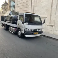 کفی خودروبر خودروسوارامدادخودرونیسان جرثقیل یدککش