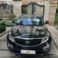 اسپورتیج فول ۲۰۱۴ بیرنگ