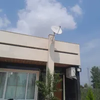 نصب آنتن در آمل .محمود آباد ..چمستان و نور