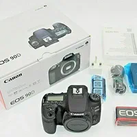 دوربین canon EOS 90d|دوربین عکاسی و فیلم‌برداری|تهران, مجیدآباد|دیوار