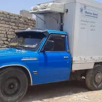 وانت نیسان، مدل ۱۳۸۷|خودرو سواری و وانت|شیراز, محراب|دیوار