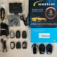 فروش کیلس استارتر وستکار و ریموت لمسی آنتن دار|قطعات یدکی و لوازم جانبی|تهران, الهیه|دیوار