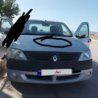 رنو تندر 90 (L90 لوگان) E1، مدل ۱۳۸۹|خودرو سواری و وانت|بیرجند, |دیوار
