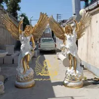 تندیس مجسمه آزادی سبک|مجسمه، تندیس، ماکت|الیگودرز, |دیوار