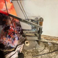 دستگاه میوه و سبزی خشک کن ۶۰کیلویی و هسته گیر دستی|ماشین‌آلات صنعتی|تهران, خرمشهر|دیوار