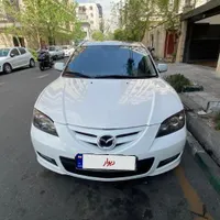 مزدا 3 مونتاژ تیپ 3، مدل ۱۳۸۶|خودرو سواری و وانت|تهران, تهرانپارس غربی|دیوار