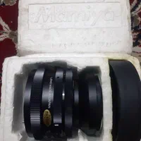 لنز قدیمی SEIKO|دوربین عکاسی و فیلم‌برداری|تهران, استخر|دیوار