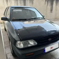 پراید هاچ بک