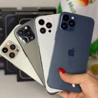 اپل کپی iPhone 13 Pro Max تا حافظهٔ ۵۱۲ گیگابایت|موبایل|شیراز, زند|دیوار