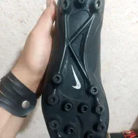 استوک اصل  مشکی نارنجی