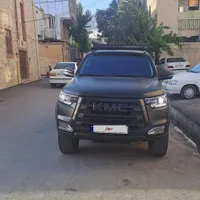 کی‌ام‌سی T8، مدل ۱۴۰۱