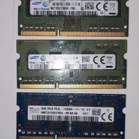 رم ddr3 لپ‌تاپ|قطعات و لوازم جانبی رایانه|تهران, شهران شمالی|دیوار