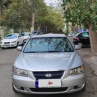 هیوندای سوناتا NF 3300cc، مدل ۲۰۰۷|خودرو سواری و وانت|تهران, سیدخندان|دیوار