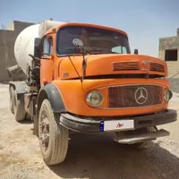 بنز میکسر مدل ۵۸