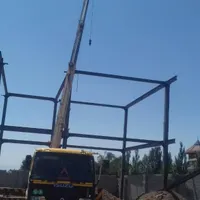 جوشکاری اسکلت