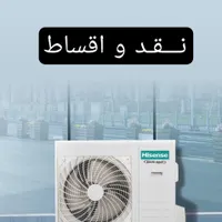 کولر گازی12000هایسنس کولرگازی اسپیلت
