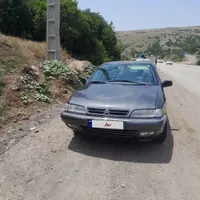 سیتروئن زانتیا 2000cc، مدل ۱۳۸۴|خودرو سواری و وانت|اردبیل, |دیوار