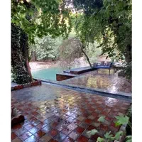 اجاره تک خاب ۵۰۰ متری آب آب باغ بهادران|اجارهٔ کوتاه‌مدت ویلا و باغ|اصفهان, بوستان آینه خانه|دیوار