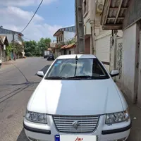 سمند LX مدل 94