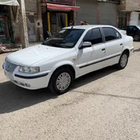 سمند ال ایکس مدل ۹۸