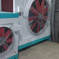 کولر آبی صنعتی 40 هزار آکسیال|کولر آبی|تهران, جردن|دیوار