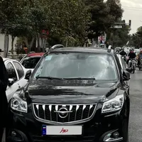 هایما s7 پلاس ۴۰۱ مشکی|خودرو سواری و وانت|اصفهان, فیض|دیوار